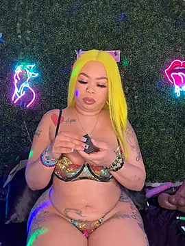 ThickAssRena online show from March 20, 2026, 9:58 am