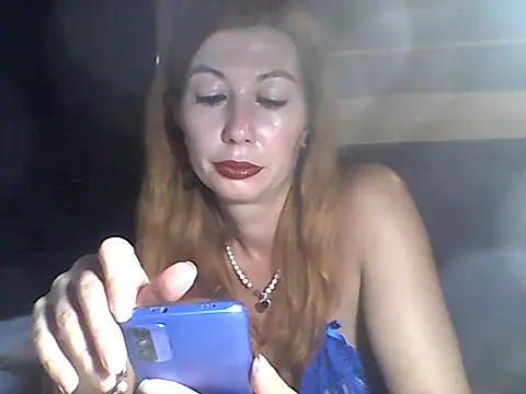 Snapshot of Olesja chatting on July 18, 2026, 8:01 pm Olesja online show from July 18, 2026, 8:01 pm