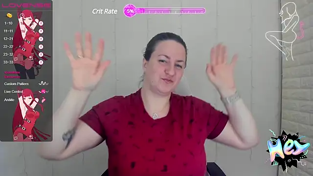 Snapshot of Christen_John_lover chatting on December 6, 2024, 6:28 pm Christen John lover online show from December 6, 2024, 6:28 pm
