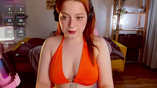 Sofy Benson online show from October 8, 2025, 2:25 pm