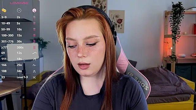 Sofy Benson online show from March 22, 2026, 12:08 pm