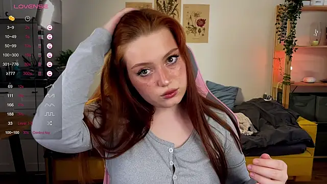 Sofy Benson online show from July 15, 2026, 1:16 pm