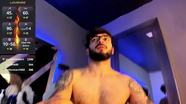 MarkWalker   online show from February 16, 2025, 10:32 am