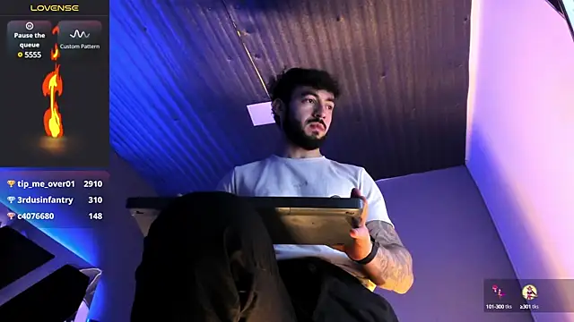 MarkWalker   online show from February 23, 2025, 10:17 am