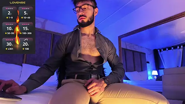 MarkWalker   online show from February 25, 2025, 1:06 pm