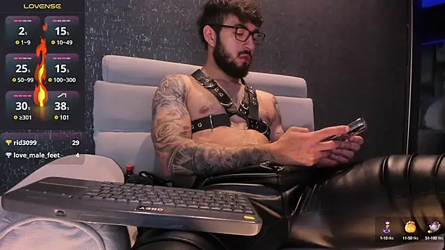 MarkWalker   online show from March 15, 2025, 1:18 pm