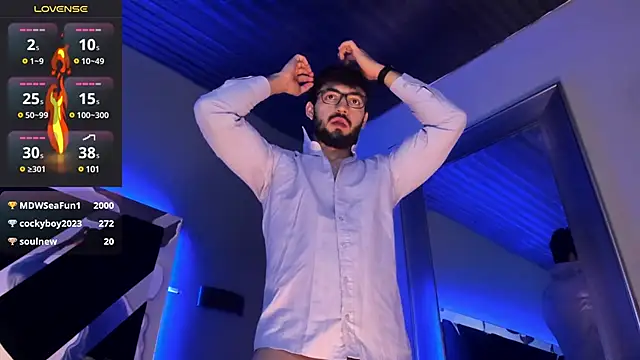 MarkWalker   online show from March 17, 2025, 1:08 pm