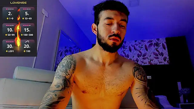 MarkWalker   online show from September 19, 2025, 10:16 am