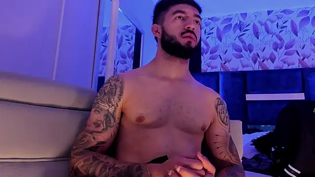 MarkWalker   online show from September 30, 2025, 10:09 am