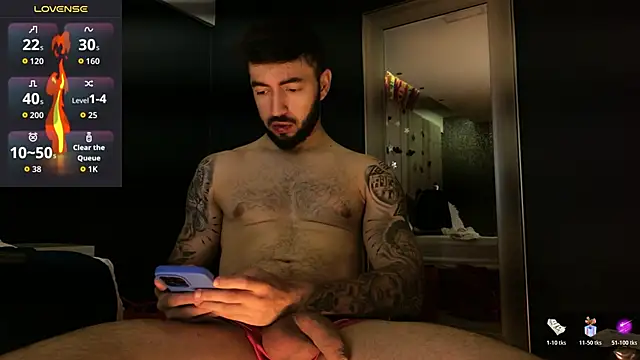 MarkWalker   online show from October 19, 2025, 10:16 am