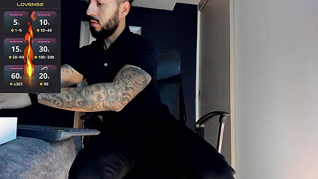 MarkWalker   online show from January 17, 2026, 10:09 am