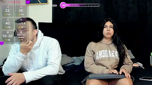 lissandthor13 online show from March 18, 2025, 10:03 am