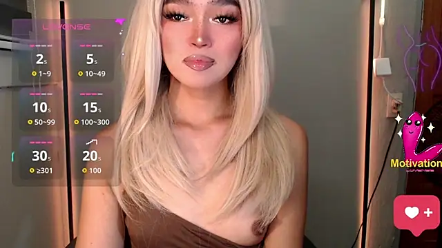 Itsme claire online show from March 23, 2026, 2:59 am