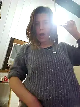 Lina lou4 online show from January 2, 2025, 8:02 pm