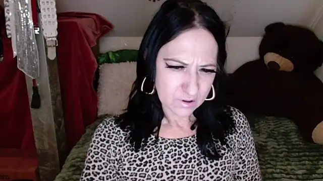 DebraMilf online show from March 1, 2025, 3:21 am