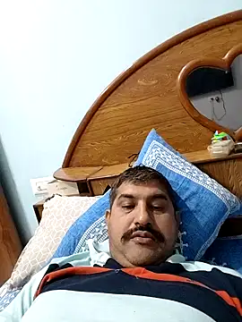 Amandev7 online show from October 18, 2025, 3:09 am