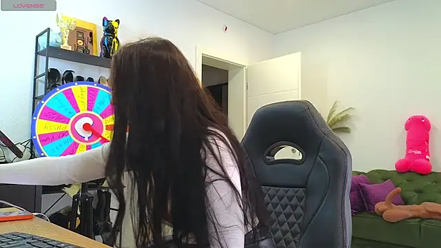 EvaKeks online show from February 14, 2026, 7:43 pm