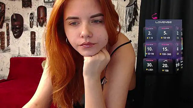 CrazyLaGirl online show from January 24, 2025, 12:52 am