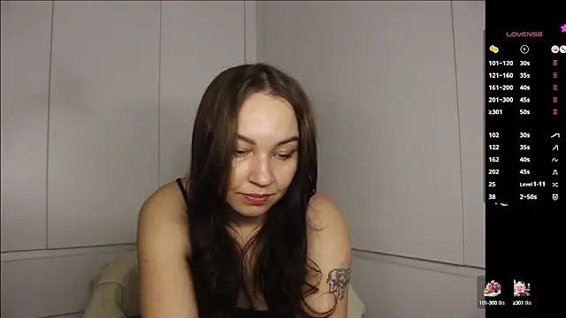 Snapshot of anna_from_heavenTV chatting on December 16, 2024, 9:14 am anna from heavenTV online show from December 16, 2024, 9:14 am