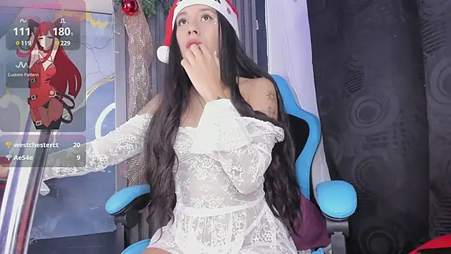 Snapshot of -camila-cooper-_ chatting on December 25, 2024, 10:48 pm -camila-cooper-  online show from December 25, 2024, 10:48 pm