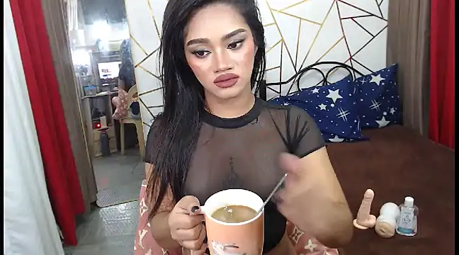 Snapshot of WildTsYhannaUncut chatting on February 16, 2025, 2:21 pm WildTsYhannaUncut online show from February 16, 2025, 2:21 pm