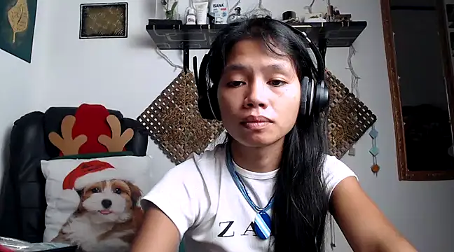Asexycook4Ubananas online show from January 9, 2025, 12:41 pm
