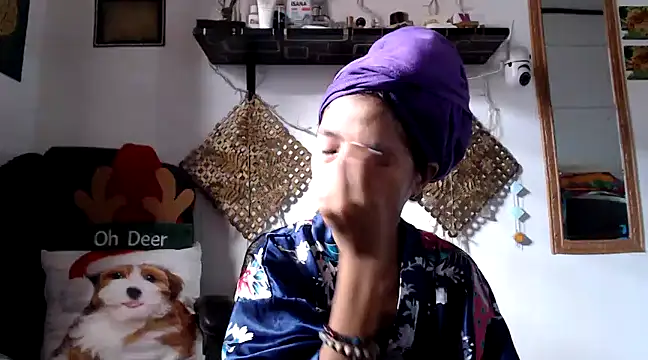 Asexycook4Ubananas online show from January 30, 2025, 7:29 am