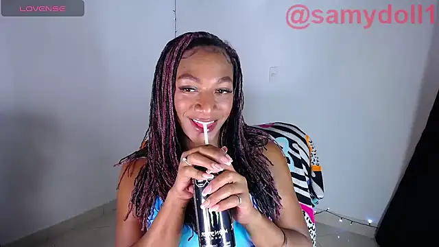 samy doll online show from January 18, 2026, 6:17 am