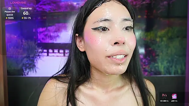 miss  maria online show from January 29, 2025, 8:56 pm