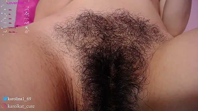 Karolina 1 online show from February 3, 2025, 2:14 am