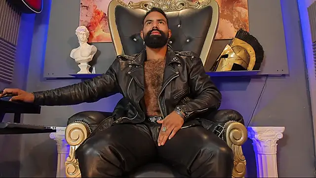 BeardAndrew online show from January 28, 2025, 4:18 am