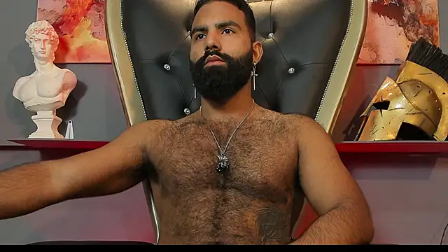 BeardAndrew online show from February 21, 2025, 4:40 am