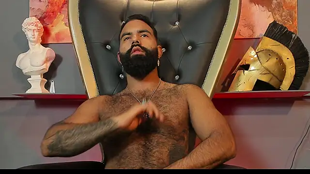 BeardAndrew online show from March 2, 2025, 8:48 am