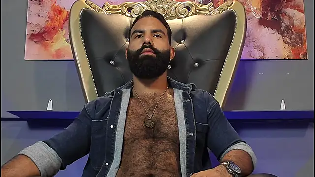 BeardAndrew online show from March 18, 2025, 3:09 am