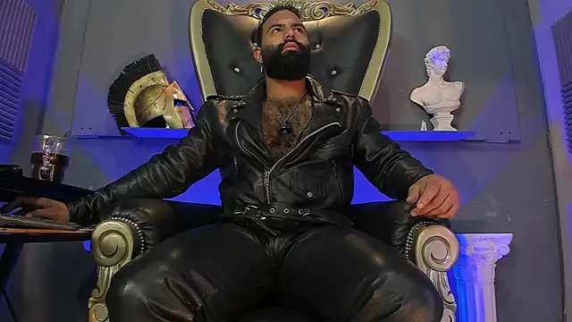 BeardAndrew online show from October 4, 2025, 11:58 pm