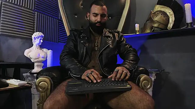 BeardAndrew online show from January 5, 2026, 9:51 pm