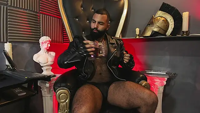 BeardAndrew online show from January 17, 2026, 5:38 pm