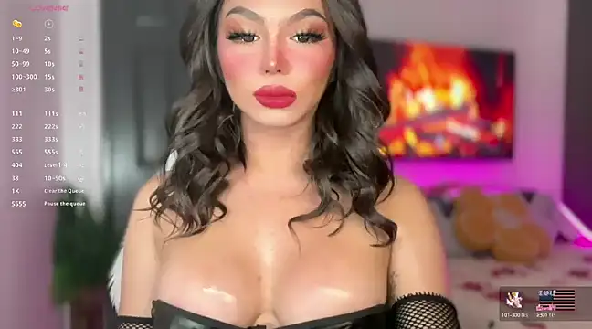 sassy olivia online show from March 12, 2025, 7:17 pm