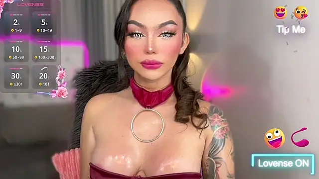 sassy olivia online show from October 2, 2025, 2:46 pm