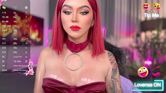 sassy olivia online show from October 6, 2025, 3:09 pm