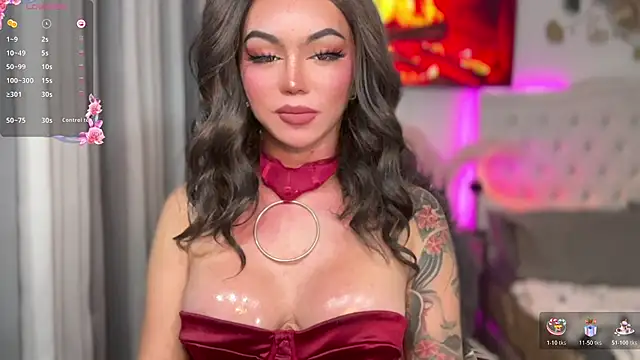 sassy olivia online show from October 31, 2025, 6:31 pm