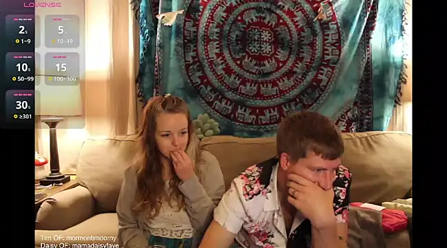 MormonPineapples online show from January 20, 2025, 5:15 am