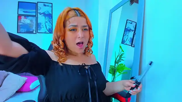 Gretta Queen online show from March 8, 2025, 7:09 pm