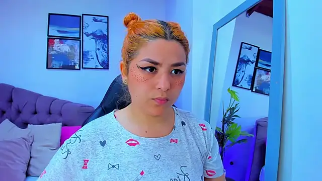 Gretta Queen online show from March 14, 2025, 7:23 pm