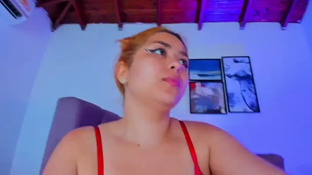 Gretta Queen online show from March 15, 2025, 1:30 am