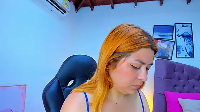 Gretta Queen online show from September 15, 2025, 3:12 pm