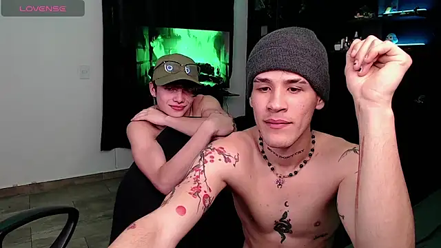 andybxby online show from January 8, 2025, 9:12 pm