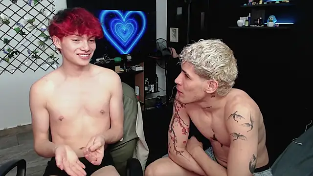 andybxby online show from February 9, 2025, 11:25 pm