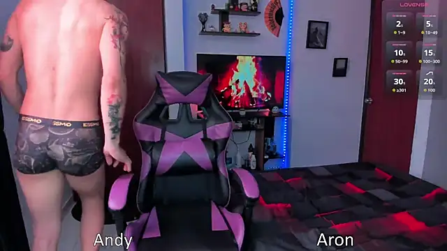 andybxby online show from September 15, 2025, 3:34 pm