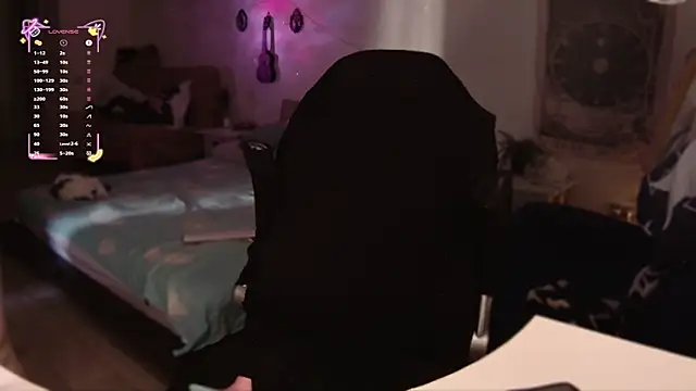 Snapshot of cutenessa chatting on May 25, 2026, 10:32 am cutenessa online show from May 25, 2026, 10:32 am